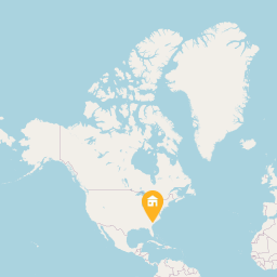 Econo Lodge Walterboro on the global map